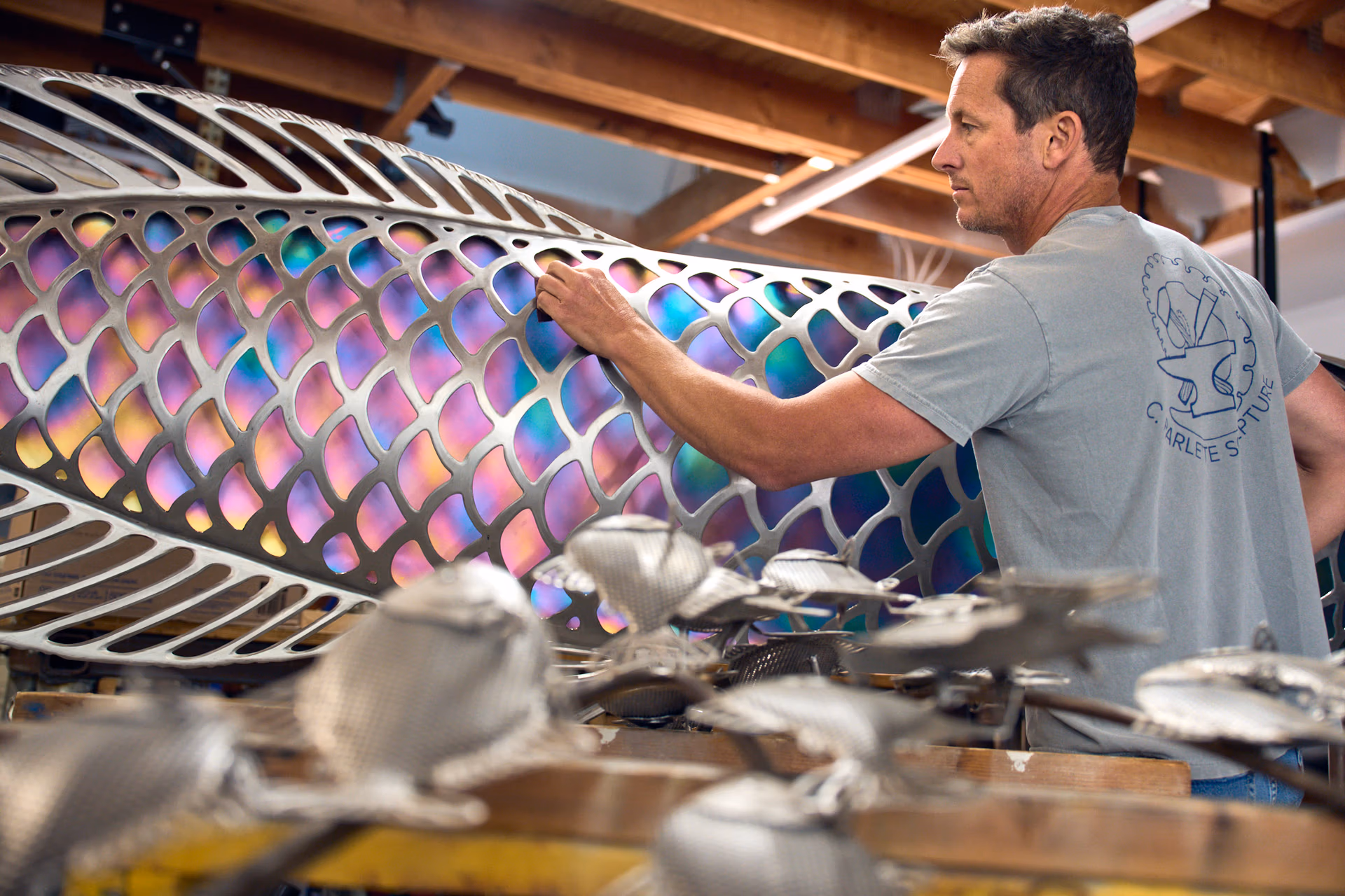 Paint a Bullseye on It 🎯